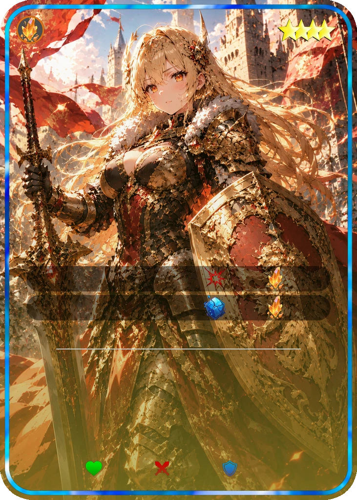 Carte Rare — Aria